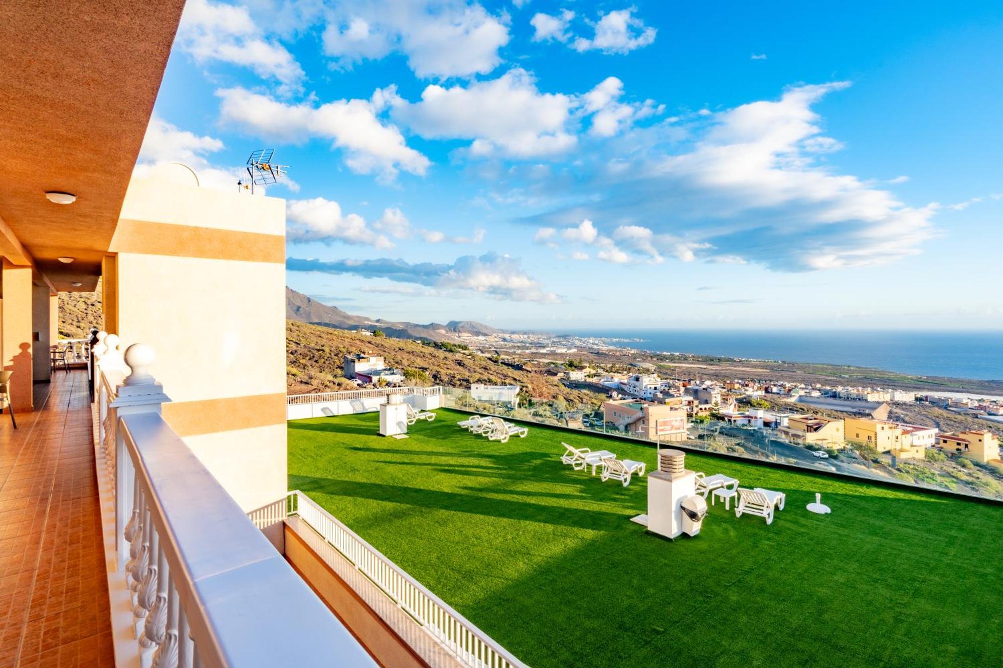 אדחה Los Menores Sea View מראה חיצוני תמונה