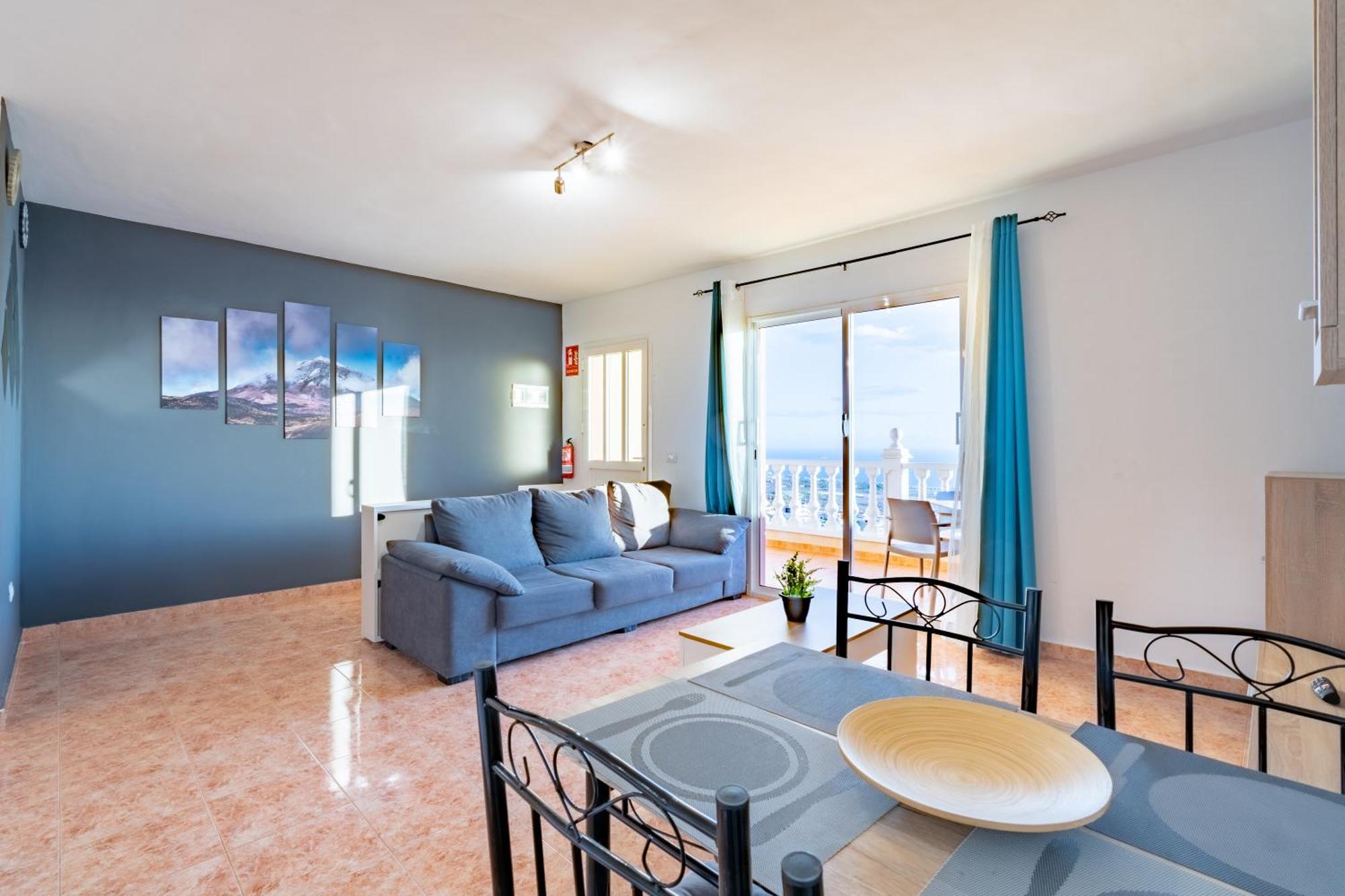 אדחה Los Menores Sea View מראה חיצוני תמונה
