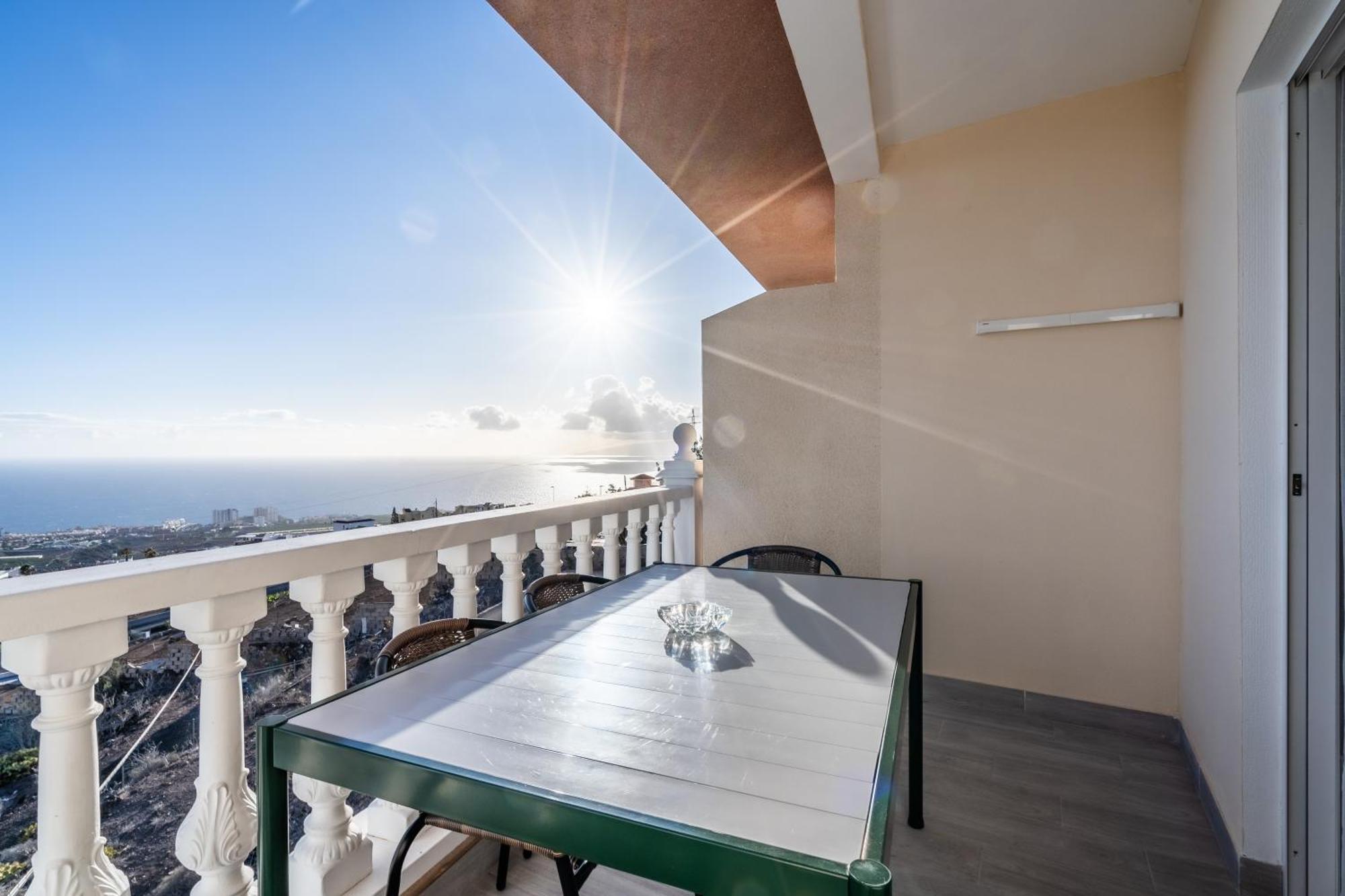 אדחה Los Menores Sea View מראה חיצוני תמונה