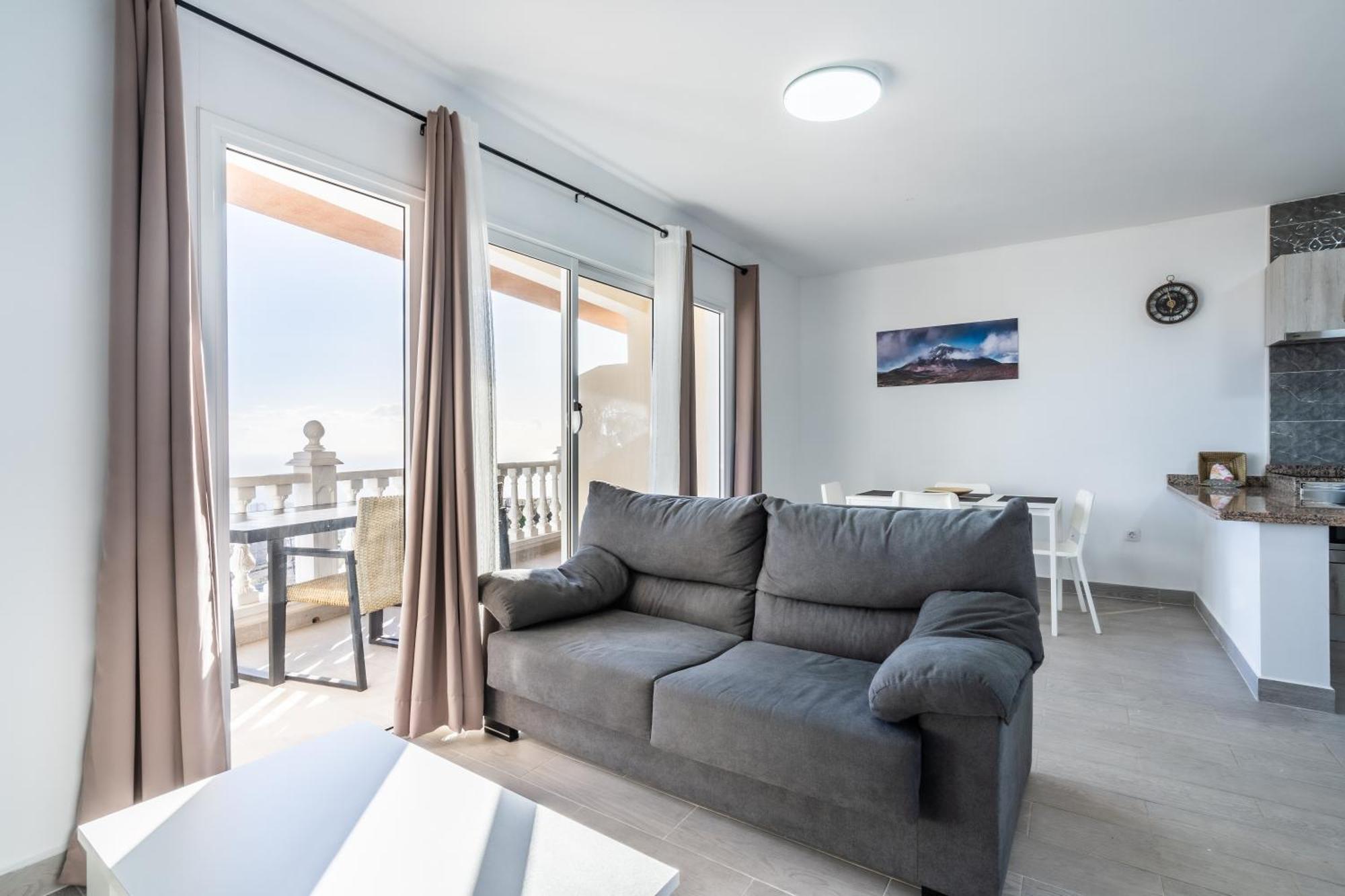 אדחה Los Menores Sea View מראה חיצוני תמונה
